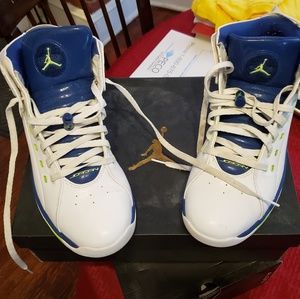 Pair of Jordan's
